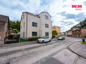 Prodej činžovního domu, Úpice, Puškinova, 336 m2