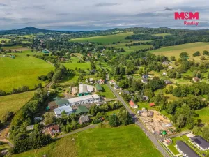 Prodej pozemku pro bydlení, Rumburk, Starokřečanská, 745 m2
