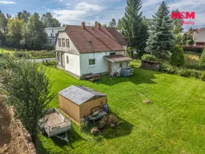Prodej rodinného domu, Rumburk - Rumburk 3-Dolní Křečany, Starokřečanská, 156 m2