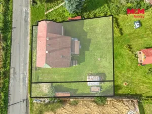 Prodej rodinného domu, Rumburk - Rumburk 3-Dolní Křečany, Starokřečanská, 156 m2