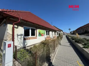 Prodej rodinného domu, Hlohovec, Hlavní, 80 m2