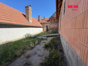Prodej rodinného domu, Hlohovec, Hlavní, 80 m2