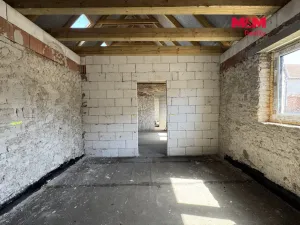 Prodej rodinného domu, Hlohovec, Hlavní, 80 m2