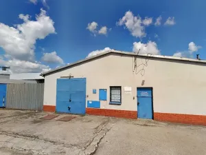 Prodej skladu, Ostrava, Lešetínská, 477 m2