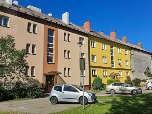 Pronájem bytu 2+1, Ostrava, U Nové školy, 57 m2