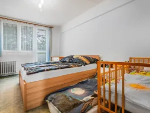 Prodej bytu 2+1, Kolín, Na Magistrále, 52 m2