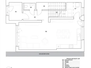Prodej rodinného domu, Kolín, Petružálkova, 131 m2