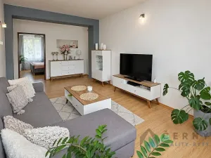 Prodej bytu 2+1, Liberec, Slovenského národního povstání, 50 m2