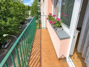 Prodej bytu 2+1, Liberec, Slovenského národního povstání, 50 m2