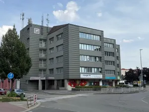 Pronájem obchodního prostoru, Prostějov, Poděbradovo nám., 70 m2