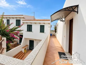 Prodej bytu 2+kk, Badesi - La Tozza, Sardinie, Itálie, 42 m2