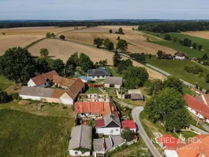 Prodej pozemku pro bydlení, Dírná, 1342 m2