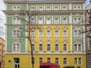Pronájem bytu 4+kk, Praha - Vinohrady, Třebízského, 125 m2