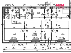 Prodej ubytování, Hlohovec, Hlavní, 80 m2