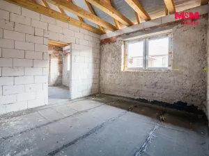 Prodej chalupy, Hlohovec, Hlavní, 80 m2