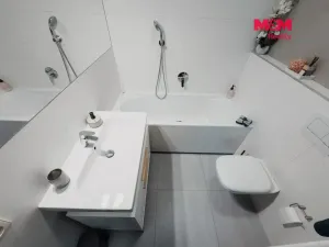 Pronájem bytu 2+kk, Jablonec nad Nisou, Soukenná, 41 m2