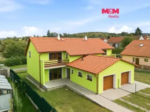 Prodej rodinného domu, Kosova Hora, 122 m2
