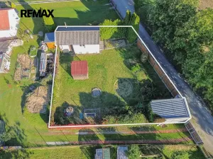Prodej zahrady, Klatovy, 385 m2