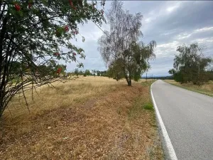 Prodej pozemku, Český Rudolec - Matějovec, 3408 m2