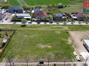 Prodej pozemku pro bydlení, Vysoký Újezd, Na Výsluní, 1193 m2