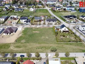 Prodej pozemku pro bydlení, Vysoký Újezd, Na Výsluní, 1193 m2