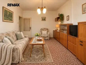 Prodej bytu 2+1, Plasy, Stará cesta, 60 m2