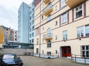 Prodej bytu 2+kk, Praha - Karlín, Jirsíkova, 45 m2