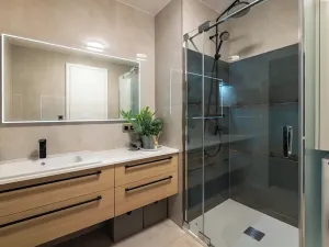 Pronájem atypického bytu, Litomyšl, Šmilovského, 64 m2