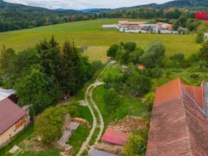 Prodej rodinného domu, Ktiš - Smědeč, 142 m2