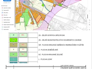 Prodej pole, Rosice, 1825 m2