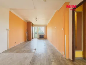 Prodej bytu 2+1, Karviná - Ráj, Ve Svahu, 58 m2