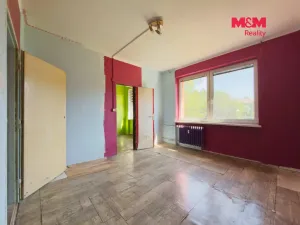 Prodej bytu 2+1, Karviná - Ráj, Ve Svahu, 58 m2