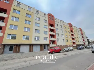 Pronájem bytu 1+1, Znojmo, Gagarinova, 33 m2