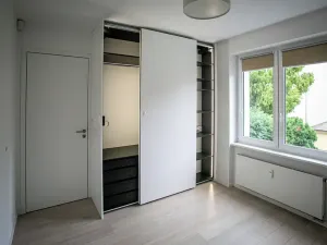 Pronájem bytu 3+kk, Praha - Horní Počernice, Dobšická, 80 m2