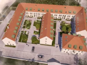 Prodej bytu 3+kk, Brandýs nad Labem-Stará Boleslav - Stará Boleslav, Nábřeží, 64 m2