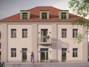 Prodej bytu 3+kk, Brandýs nad Labem-Stará Boleslav - Stará Boleslav, Nábřeží, 89 m2