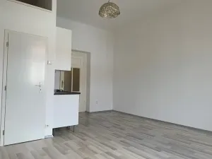 Pronájem bytu 1+kk, Praha - Vršovice, Orelská, 31 m2