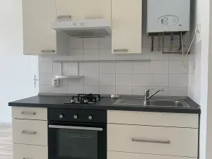 Pronájem bytu 1+kk, Praha - Vršovice, Orelská, 31 m2