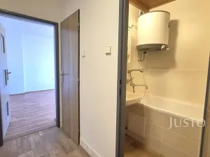 Pronájem bytu 1+1, Písek, Sovova, 34 m2