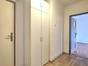 Pronájem bytu 1+1, Písek, Sovova, 34 m2