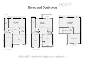 Prodej rodinného domu, Ronov nad Doubravou, U školky, 216 m2