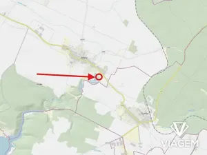 Prodej zahrady, Štítary, 695 m2