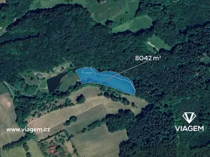 Prodej podílu pole, Ublo, 5026 m2