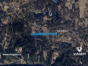Prodej podílu pole, Tábor, 4711 m2