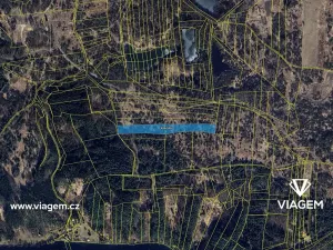 Prodej podílu pole, Tábor, 4711 m2