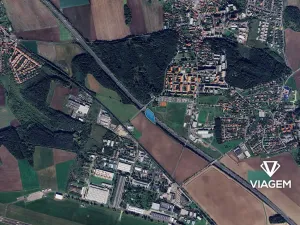 Prodej komerčního pozemku, Odolena Voda, 6367 m2