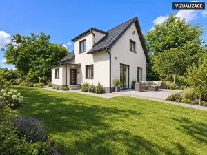 Prodej rodinného domu, Nepřevázka, 140 m2