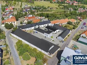 Prodej skladu, Tavíkovice, 2774 m2