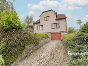 Prodej rodinného domu, Olešnice, Generála Čápka, 162 m2
