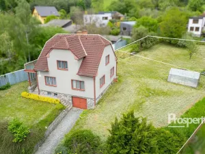 Prodej rodinného domu, Olešnice, Generála Čápka, 162 m2